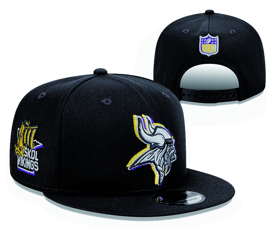 2024 NFL Minnesota Vikings Hat TX20241021